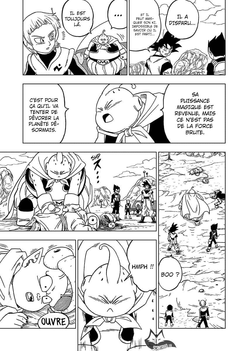 Lecture en ligne Dragon Ball Super 48 page 40