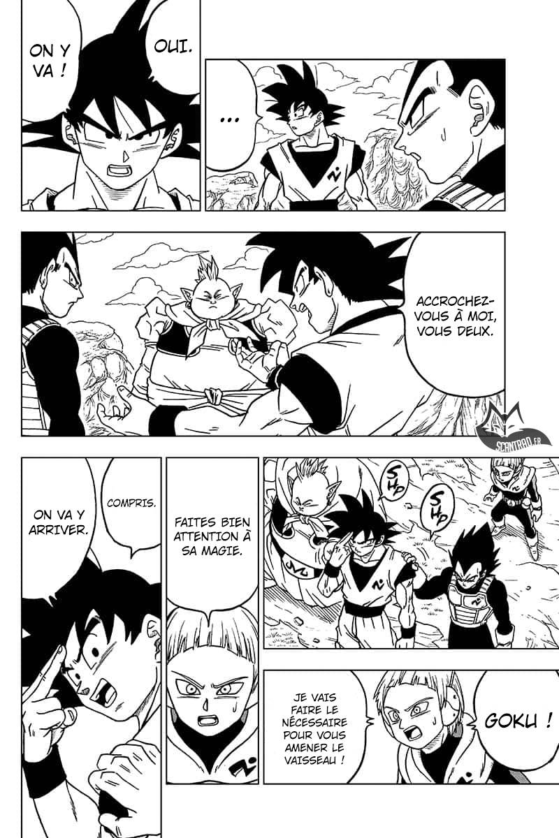 Lecture en ligne Dragon Ball Super 48 page 45