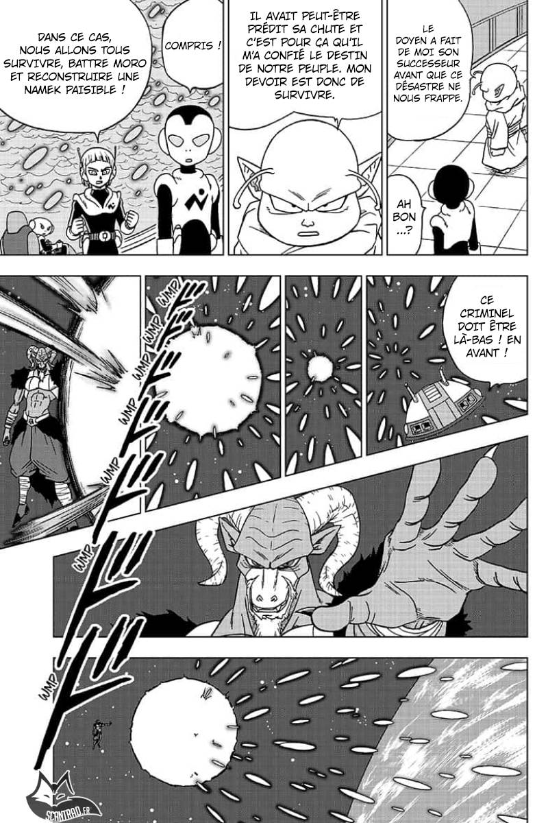 Lecture en ligne Dragon Ball Super 49 page 4