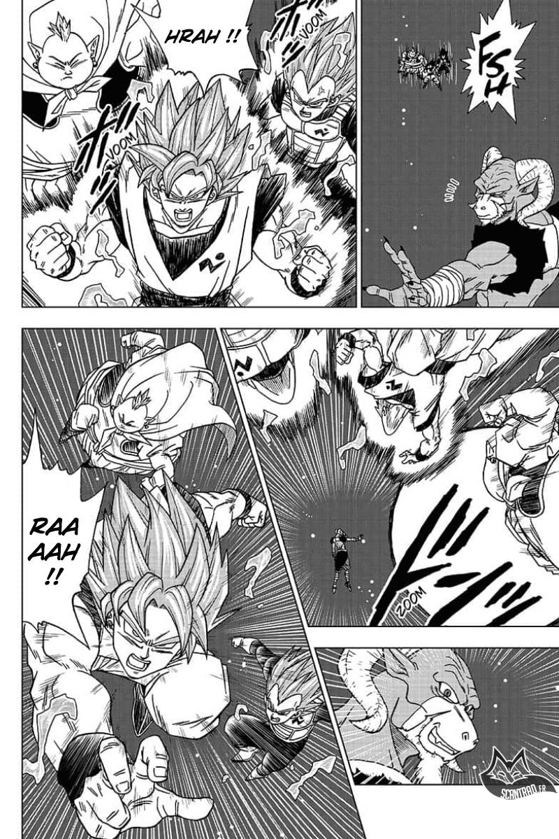 Lecture en ligne Dragon Ball Super 49 page 5