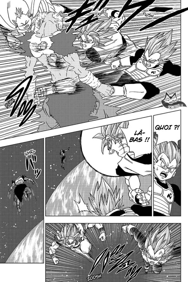 Lecture en ligne Dragon Ball Super 49 page 6