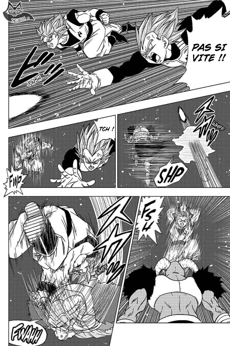 Lecture en ligne Dragon Ball Super 49 page 7