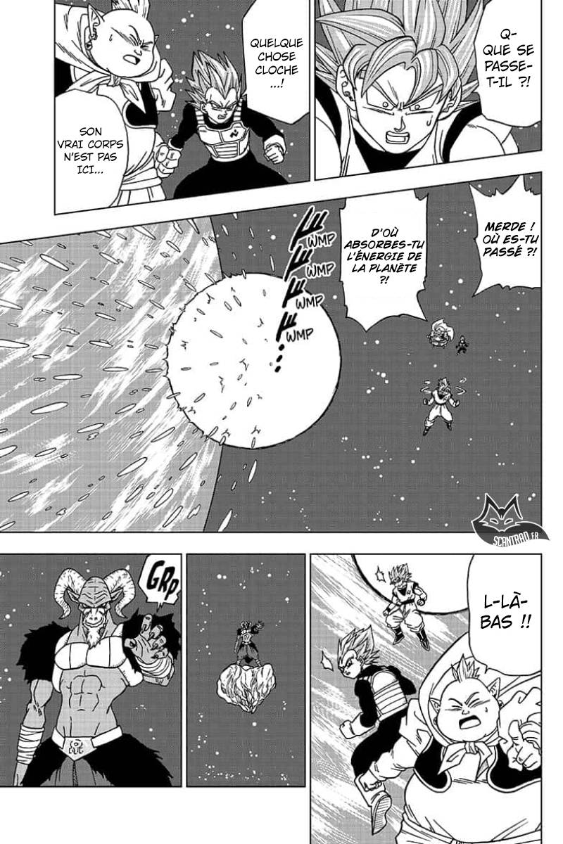 Lecture en ligne Dragon Ball Super 49 page 8