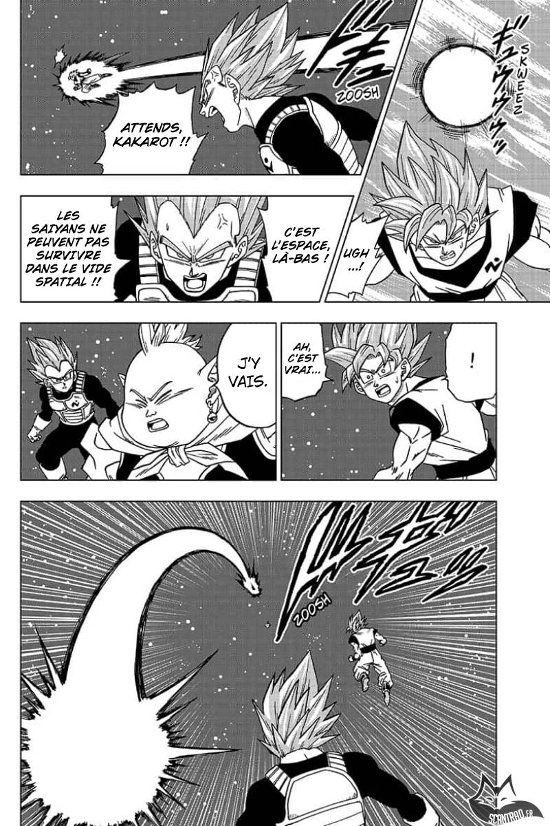 Lecture en ligne Dragon Ball Super 49 page 9