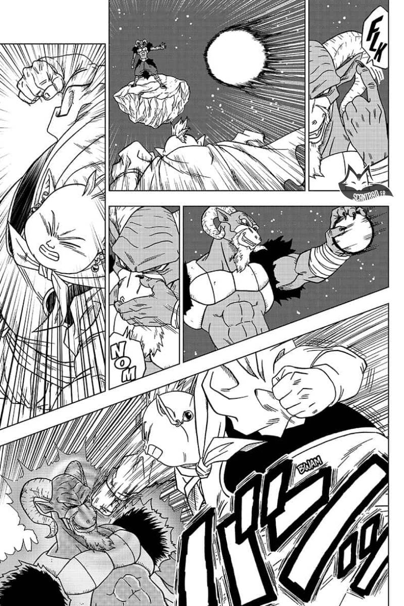 Lecture en ligne Dragon Ball Super 49 page 10