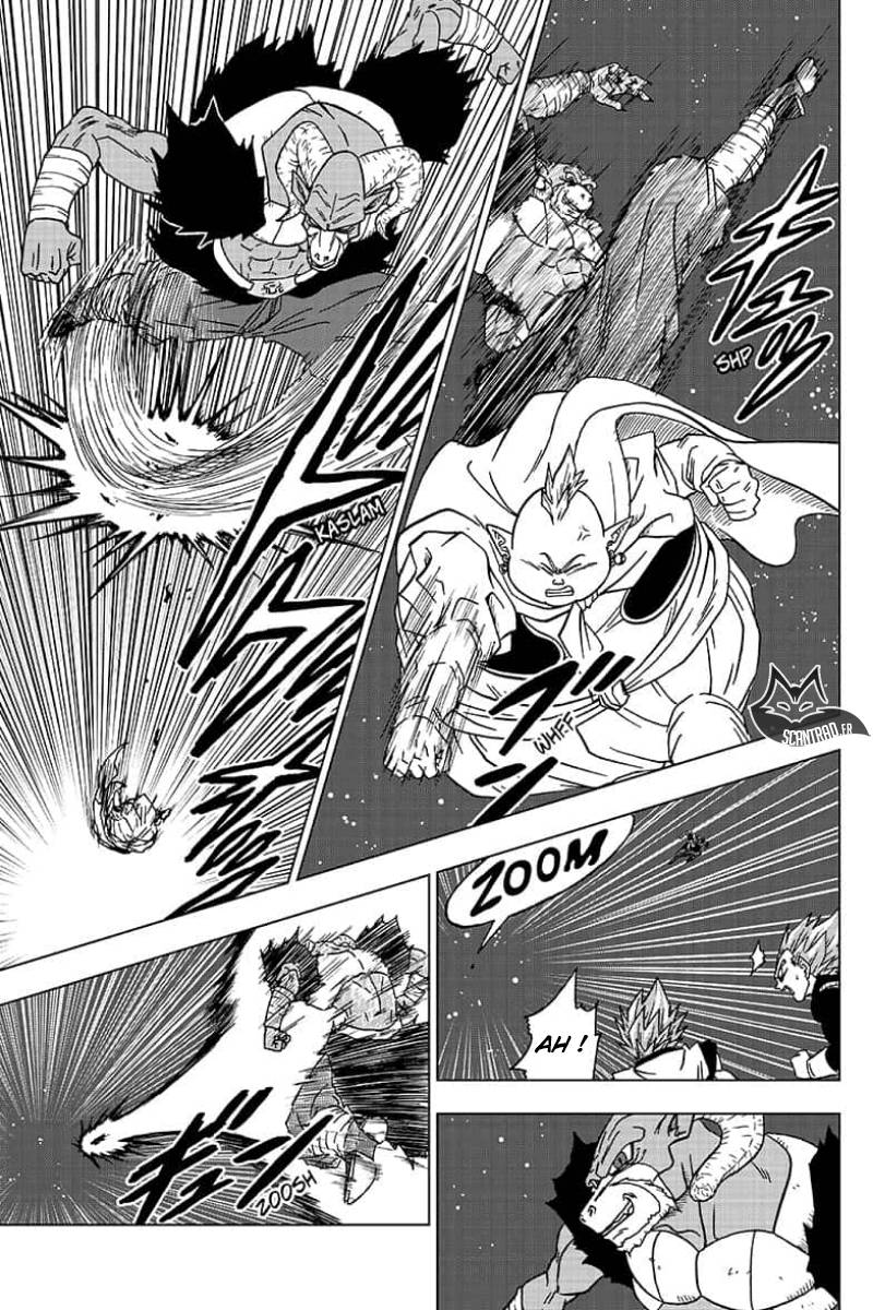 Lecture en ligne Dragon Ball Super 49 page 12