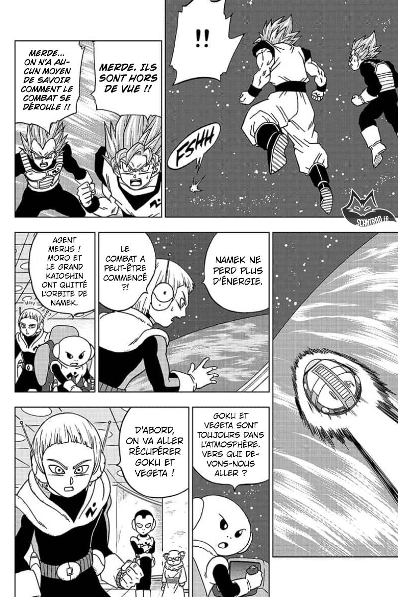 Lecture en ligne Dragon Ball Super 49 page 13