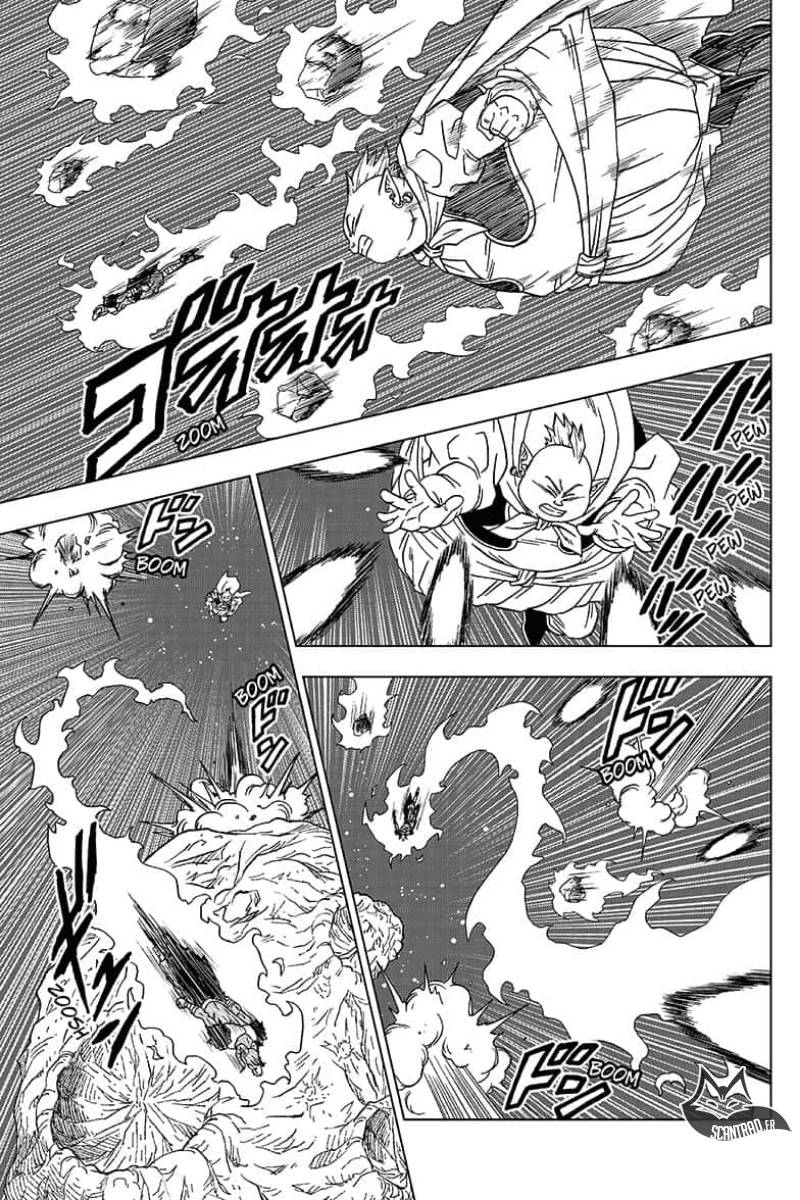 Lecture en ligne Dragon Ball Super 49 page 14