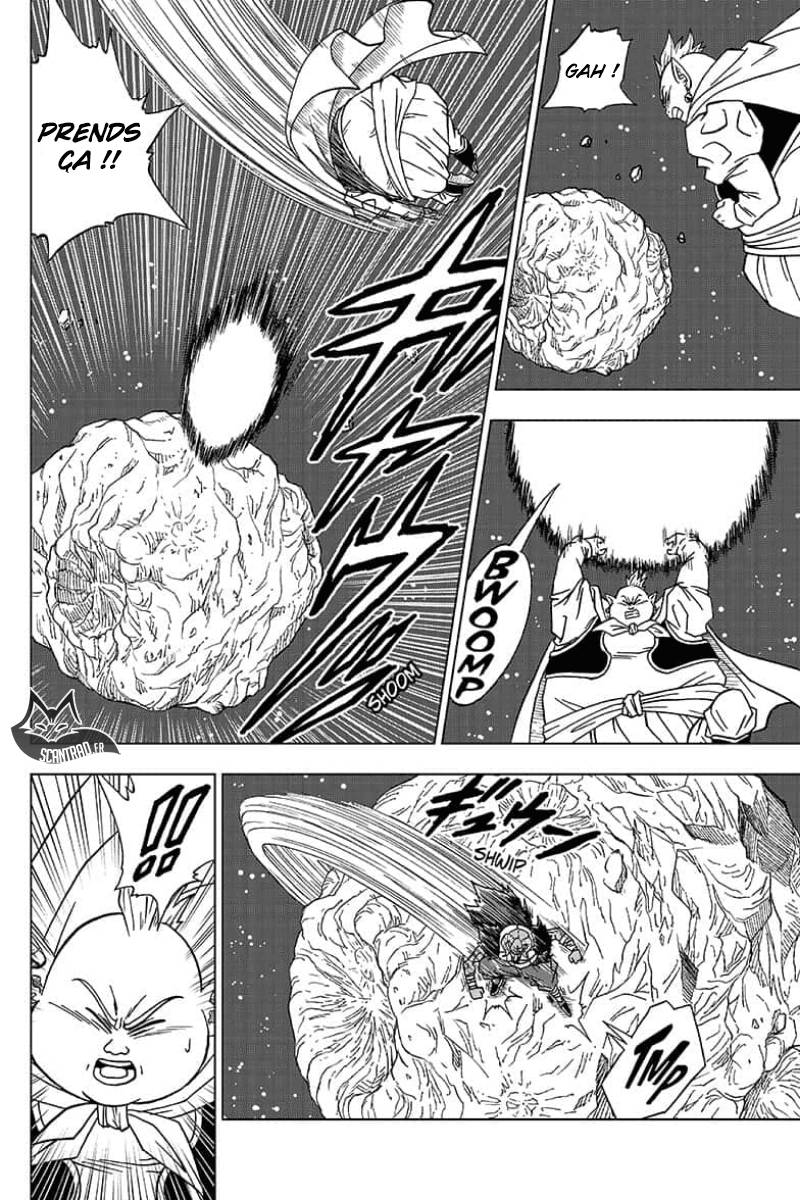 Lecture en ligne Dragon Ball Super 49 page 15