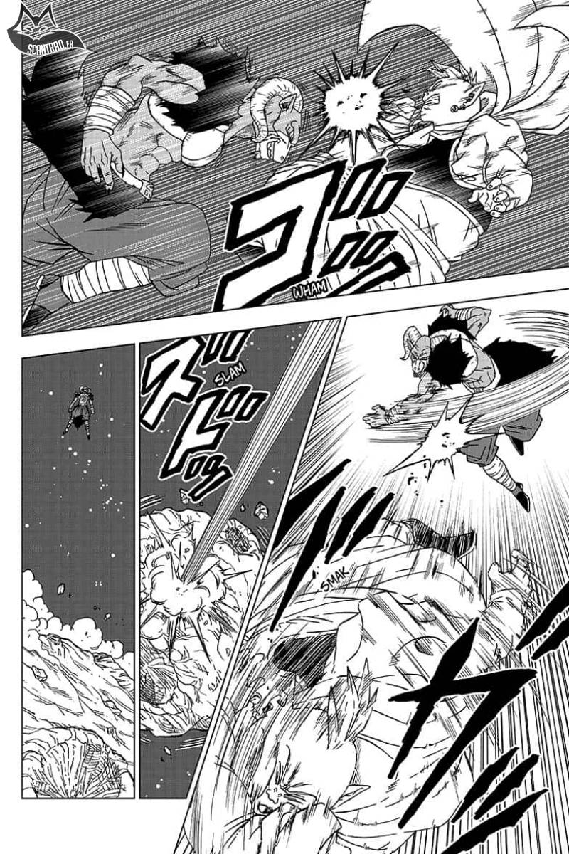 Lecture en ligne Dragon Ball Super 49 page 17