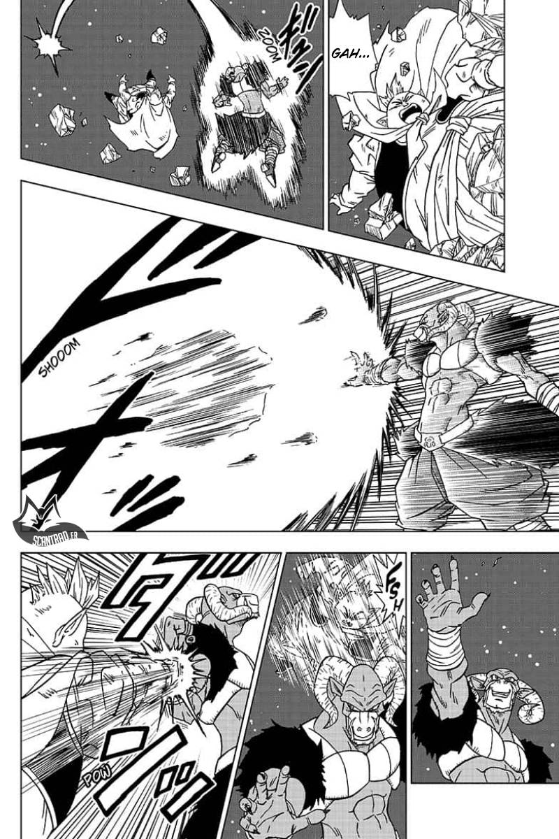 Lecture en ligne Dragon Ball Super 49 page 23