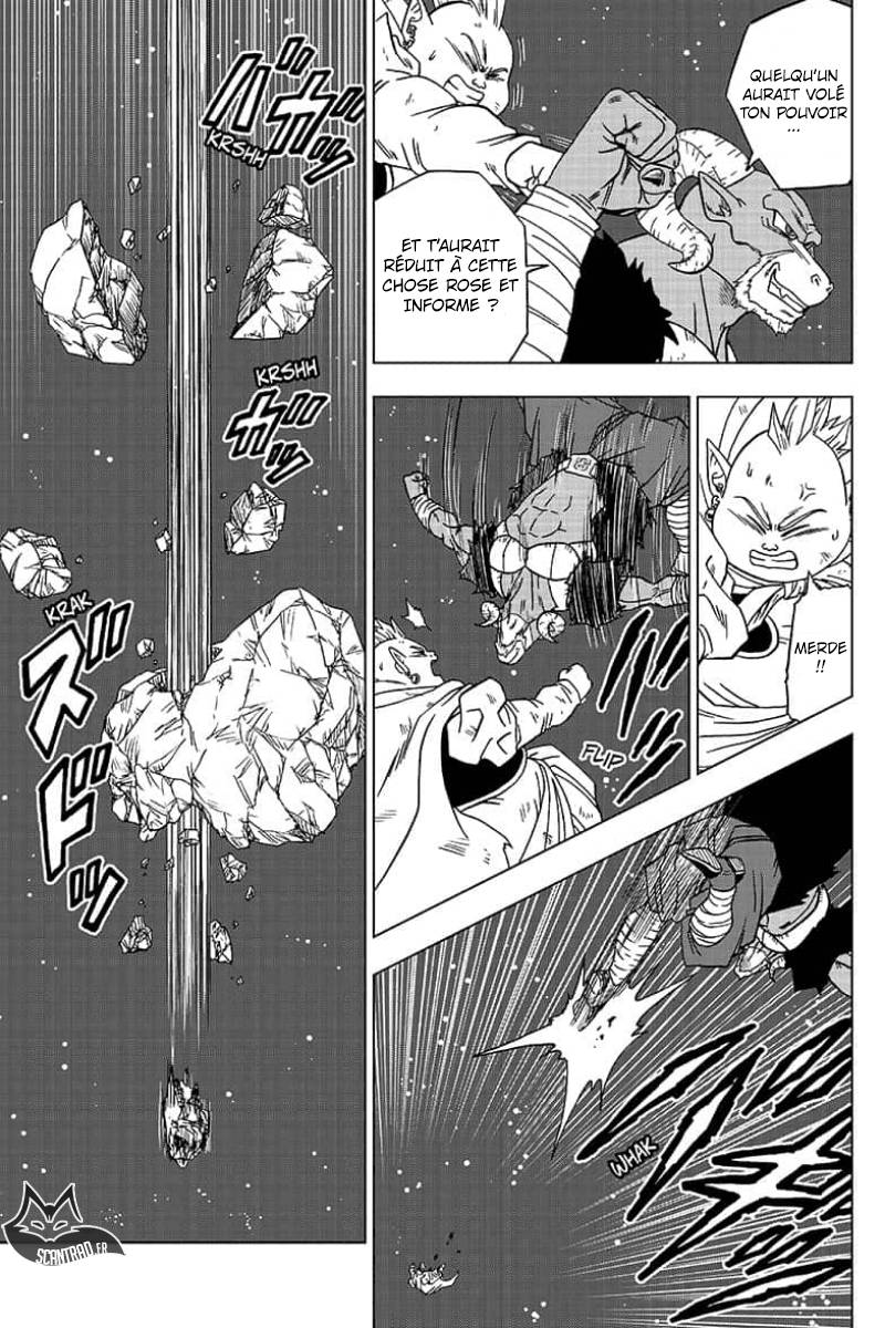 Lecture en ligne Dragon Ball Super 49 page 24