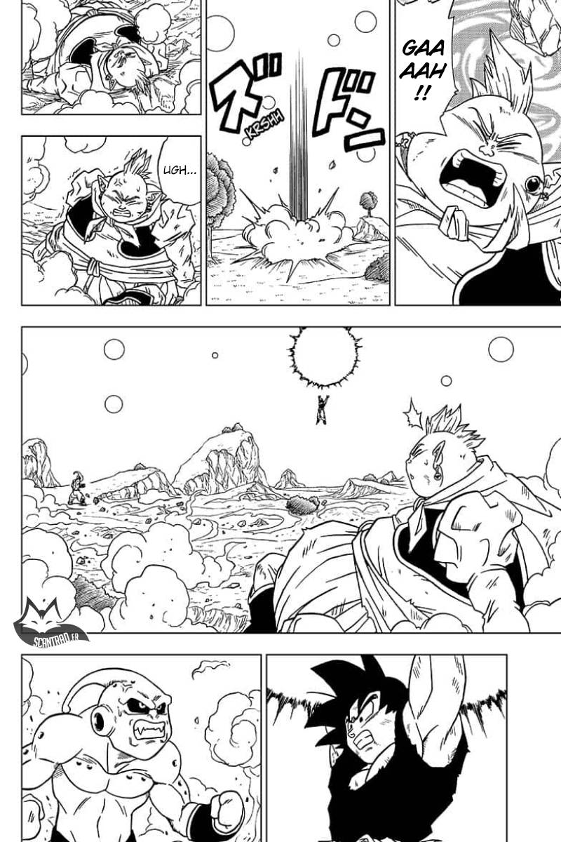 Lecture en ligne Dragon Ball Super 49 page 25