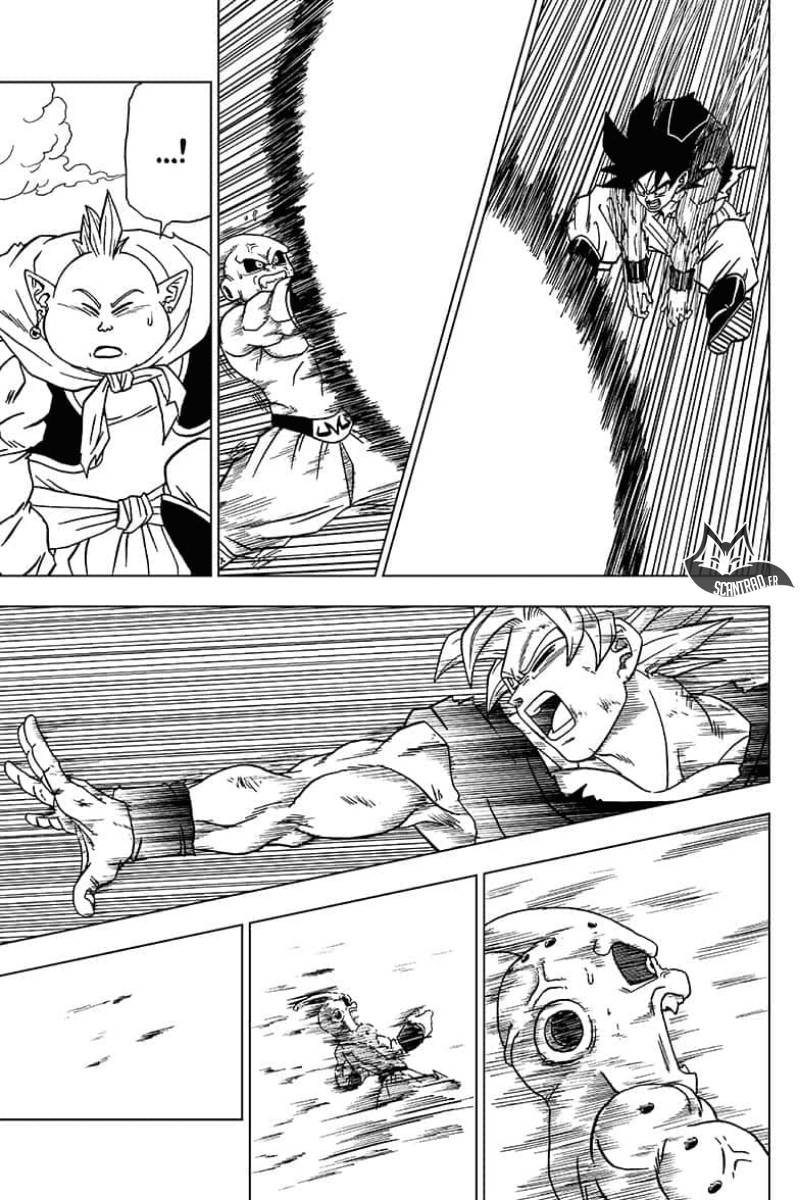 Lecture en ligne Dragon Ball Super 49 page 26