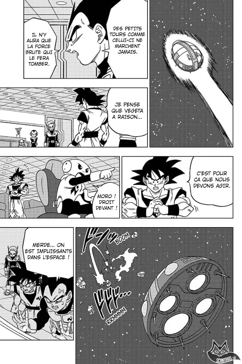 Lecture en ligne Dragon Ball Super 49 page 28