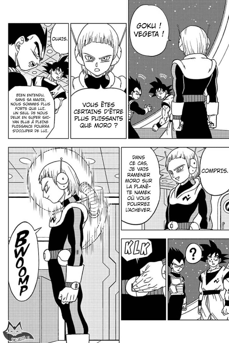 Lecture en ligne Dragon Ball Super 49 page 29