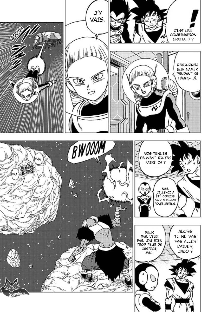 Lecture en ligne Dragon Ball Super 49 page 30