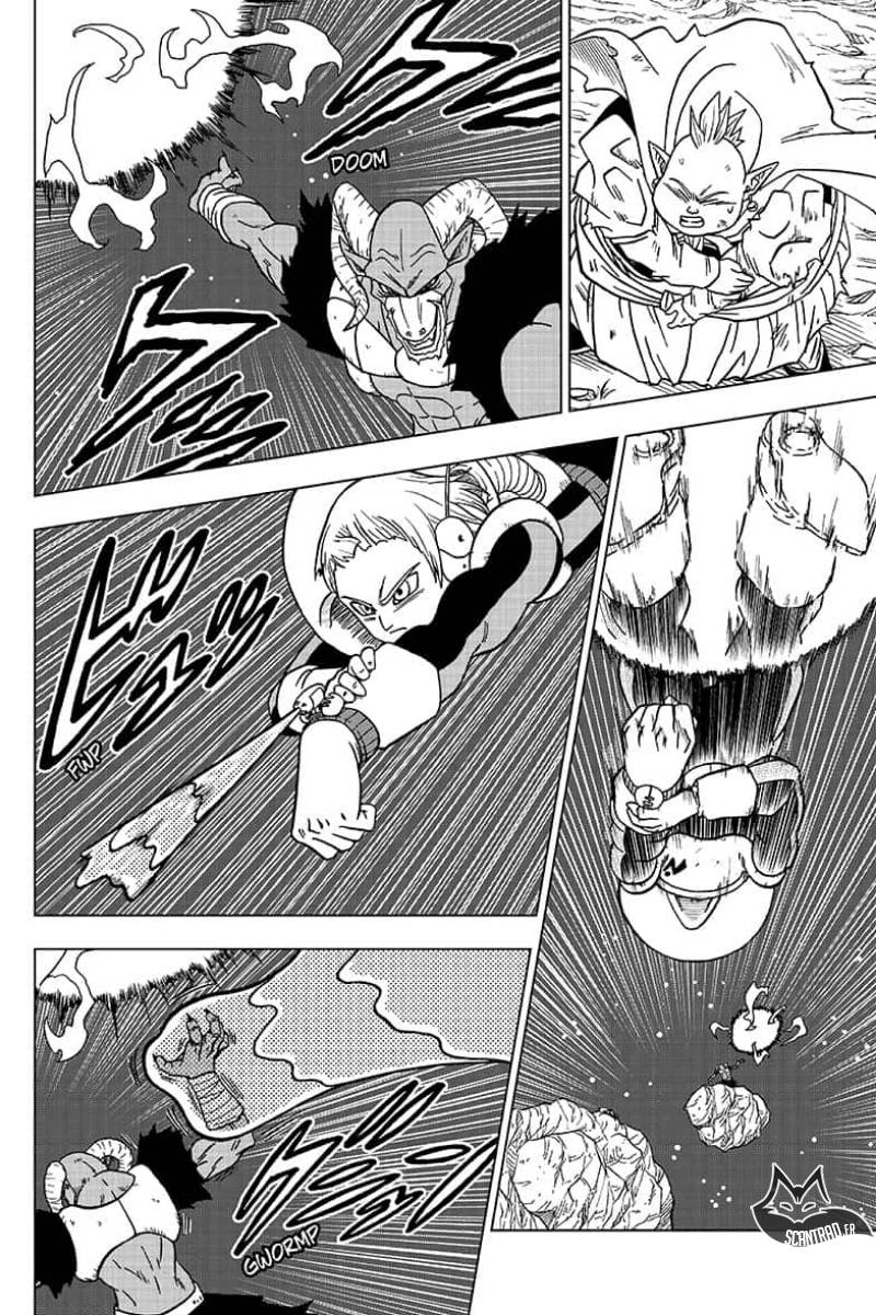 Lecture en ligne Dragon Ball Super 49 page 31