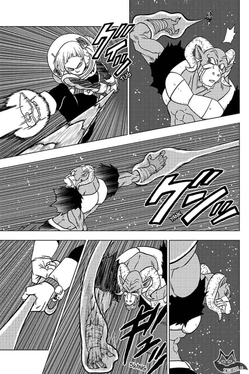 Lecture en ligne Dragon Ball Super 49 page 32