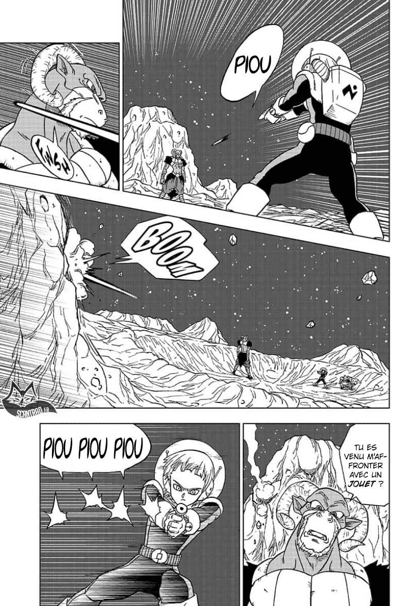 Lecture en ligne Dragon Ball Super 49 page 36