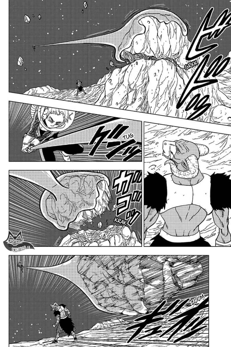 Lecture en ligne Dragon Ball Super 49 page 39