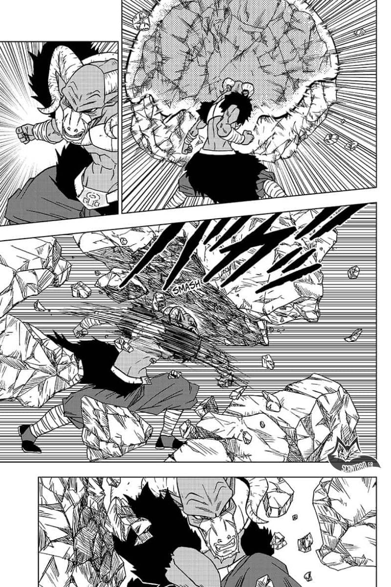 Lecture en ligne Dragon Ball Super 49 page 40