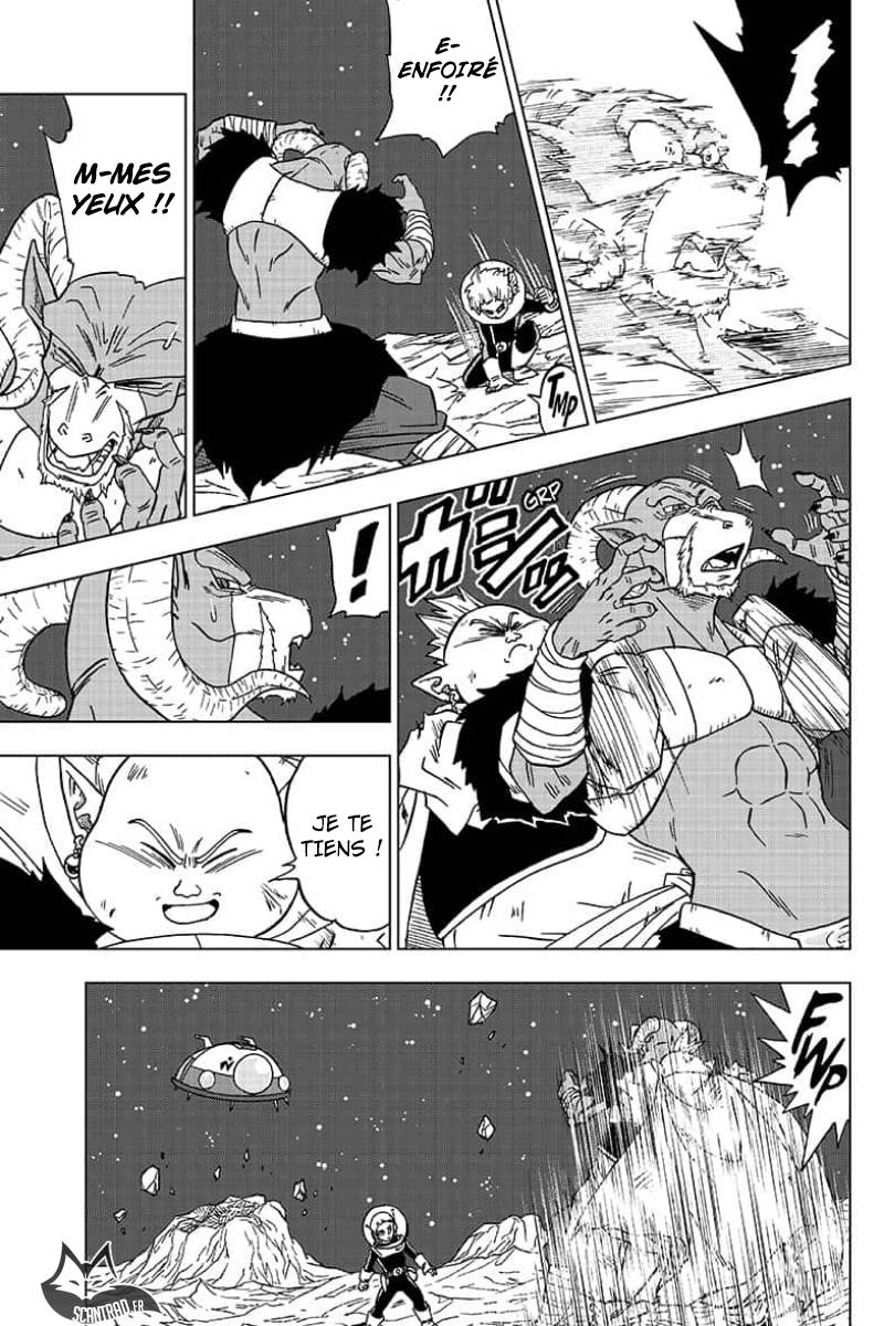 Lecture en ligne Dragon Ball Super 49 page 42