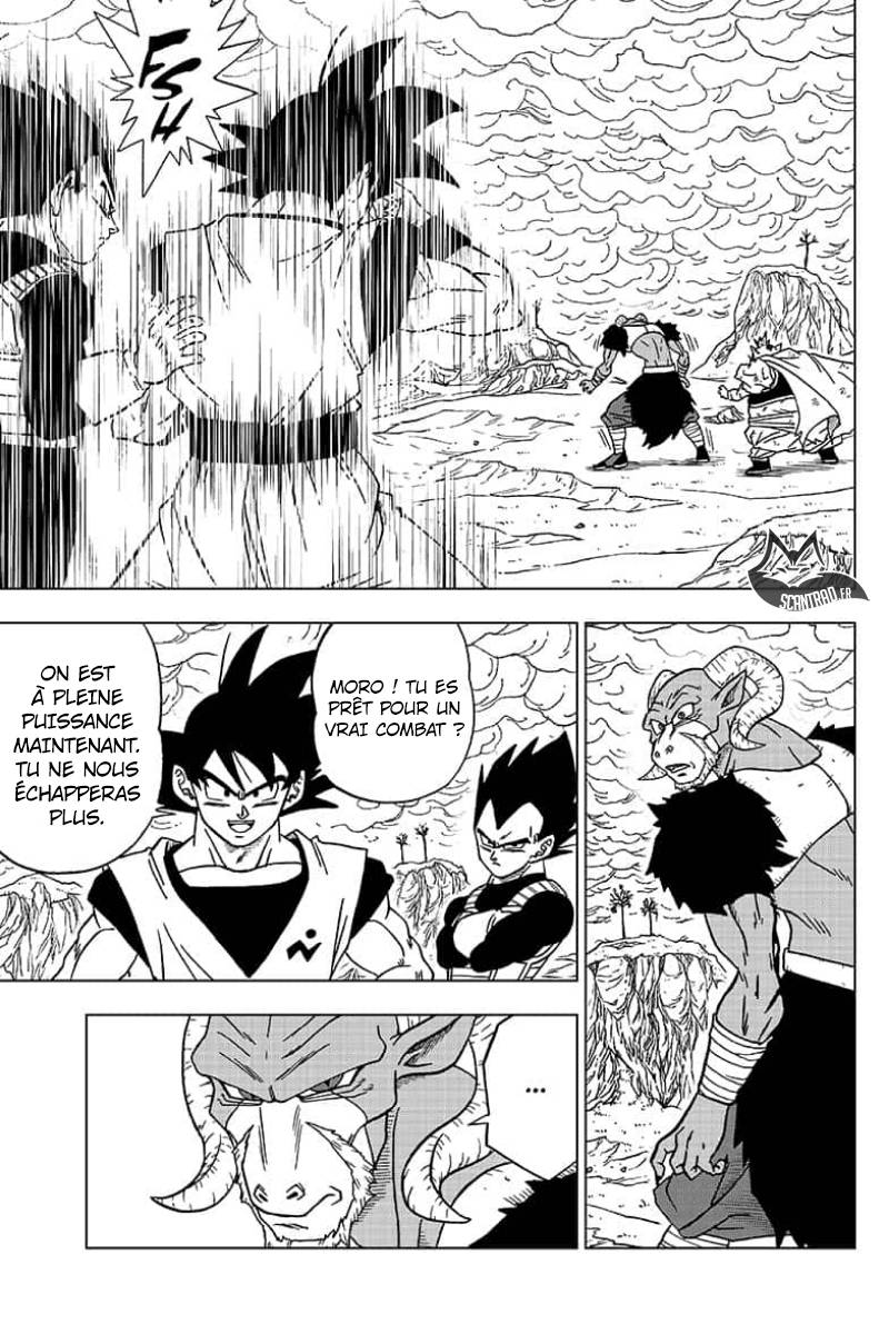 Lecture en ligne Dragon Ball Super 49 page 44