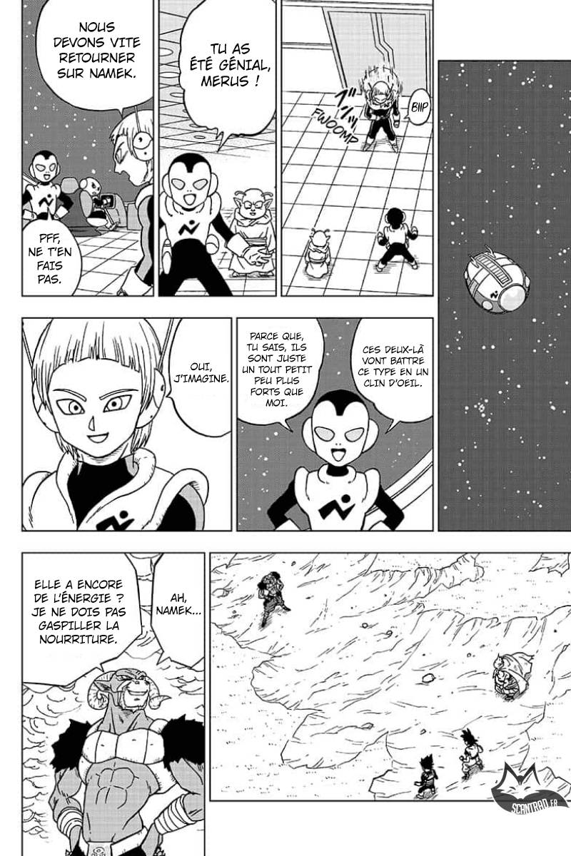 Lecture en ligne Dragon Ball Super 49 page 45