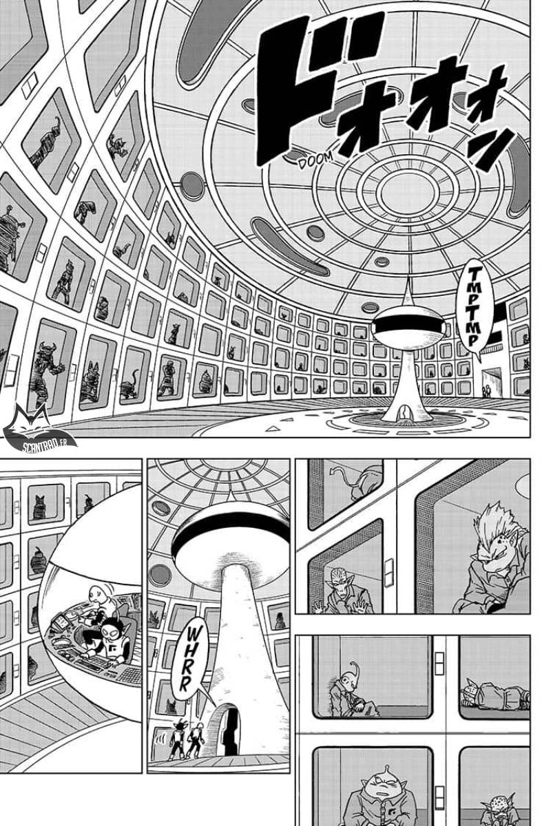 Lecture en ligne Dragon Ball Super 50 page 4