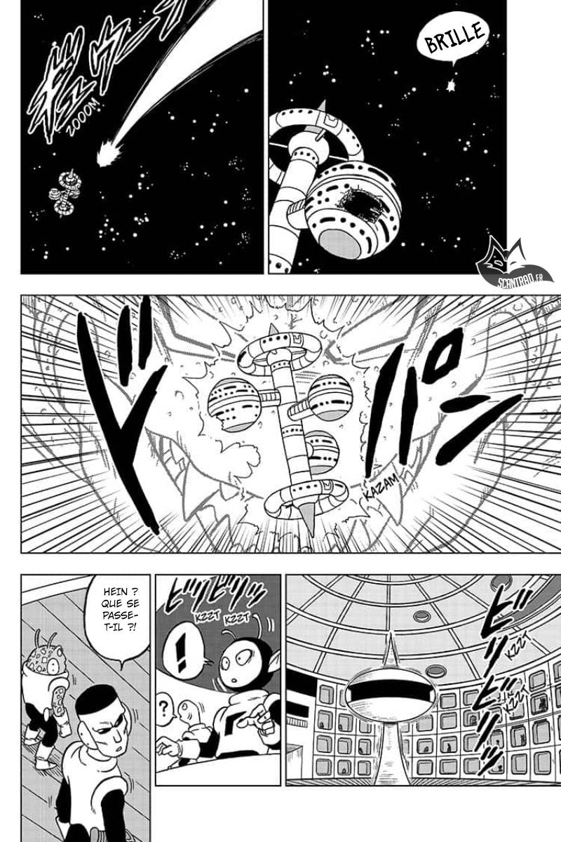 Lecture en ligne Dragon Ball Super 50 page 7