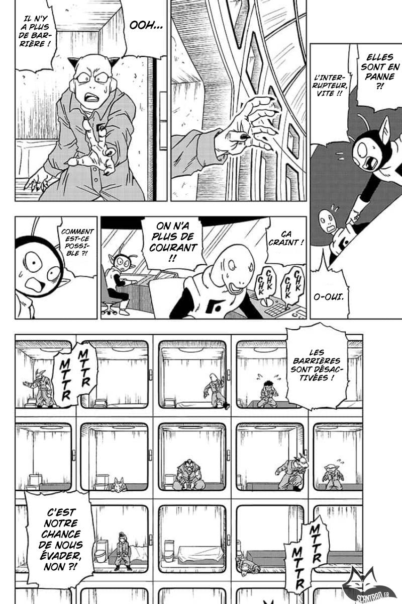 Lecture en ligne Dragon Ball Super 50 page 9