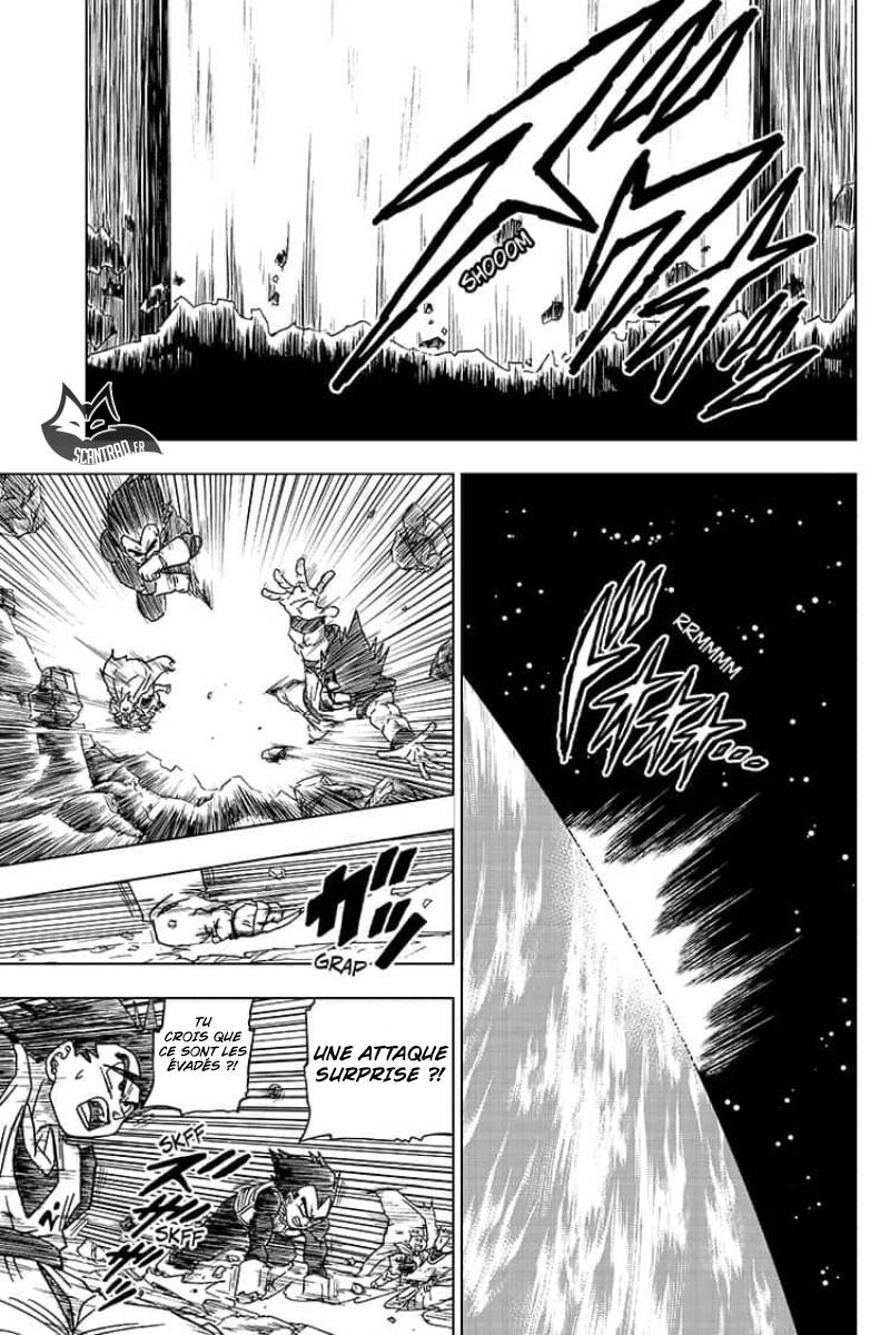 Lecture en ligne Dragon Ball Super 50 page 18
