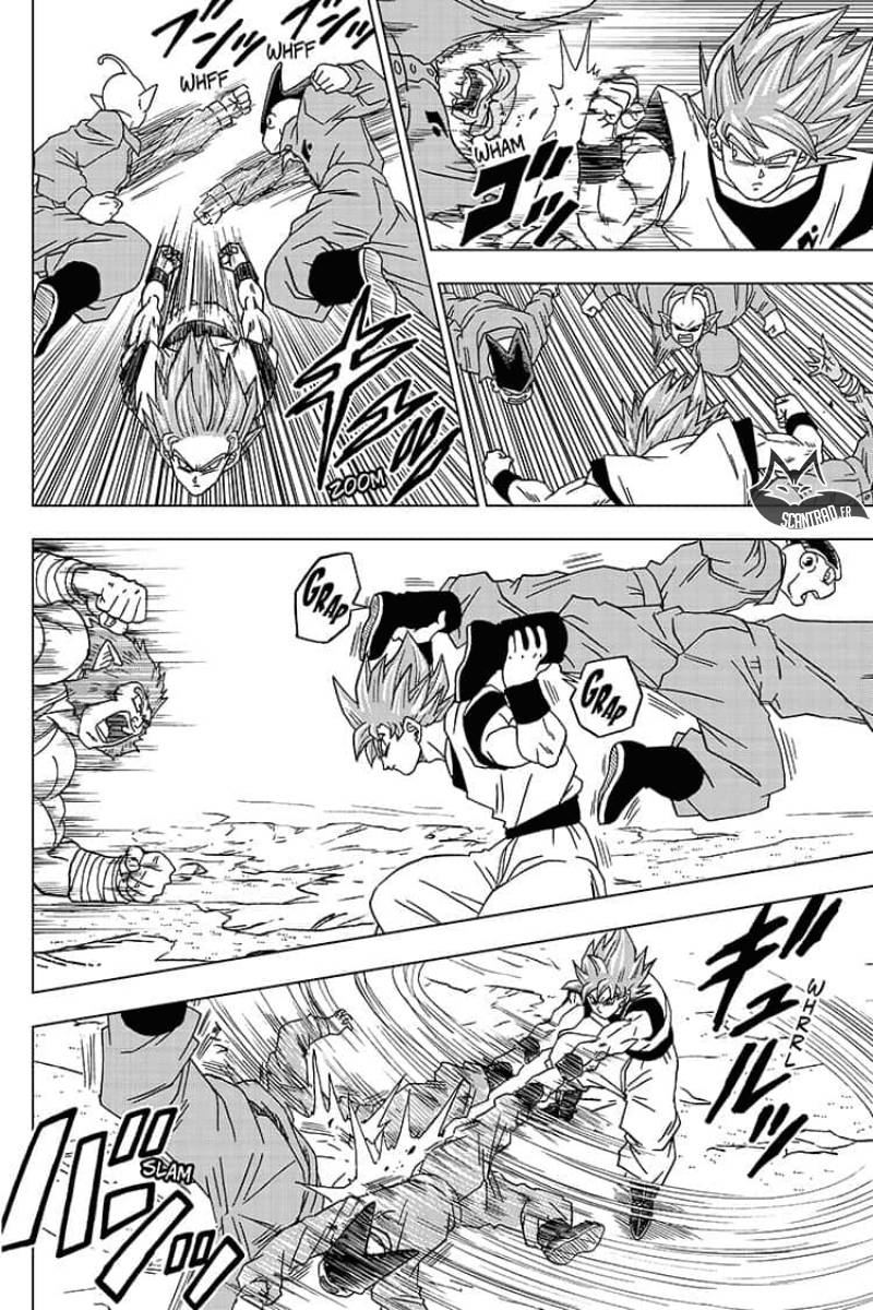 Lecture en ligne Dragon Ball Super 50 page 23