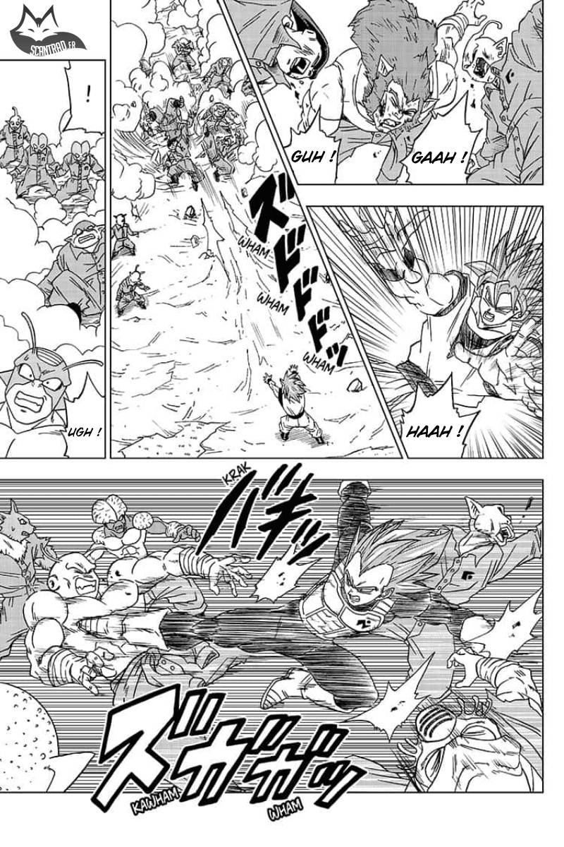 Lecture en ligne Dragon Ball Super 50 page 24