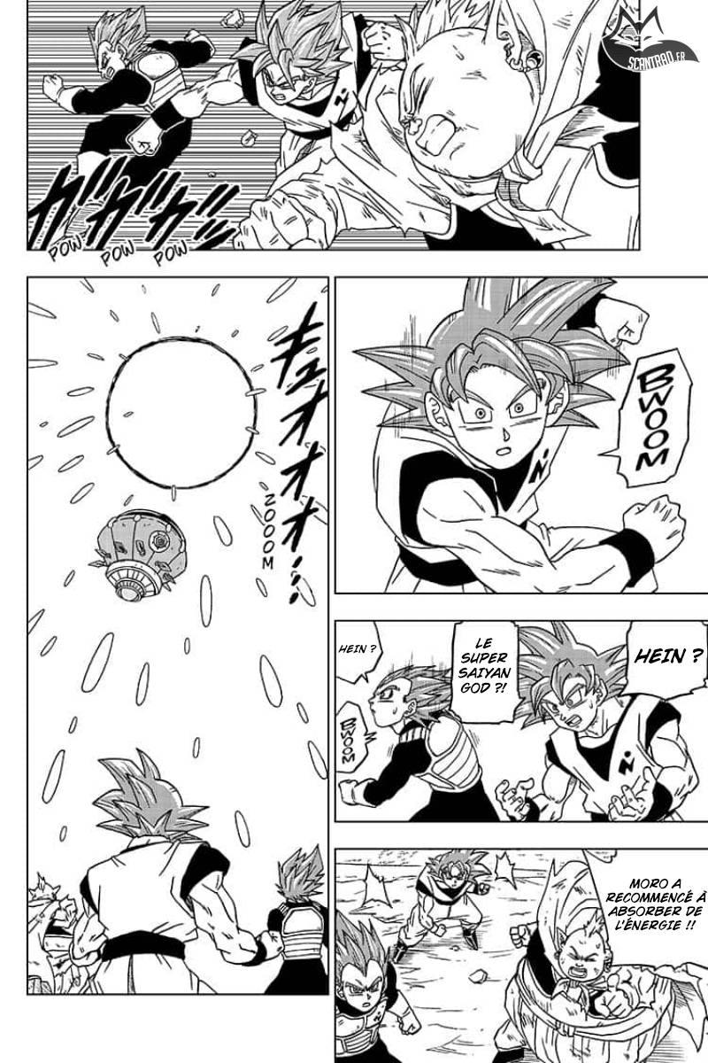 Lecture en ligne Dragon Ball Super 50 page 27