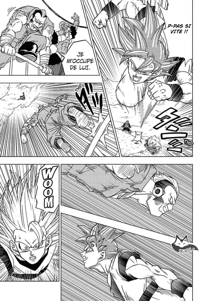 Lecture en ligne Dragon Ball Super 50 page 28