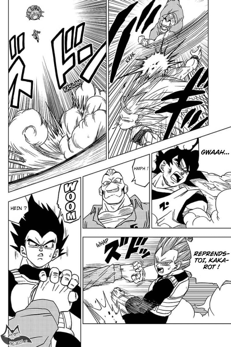 Lecture en ligne Dragon Ball Super 50 page 29