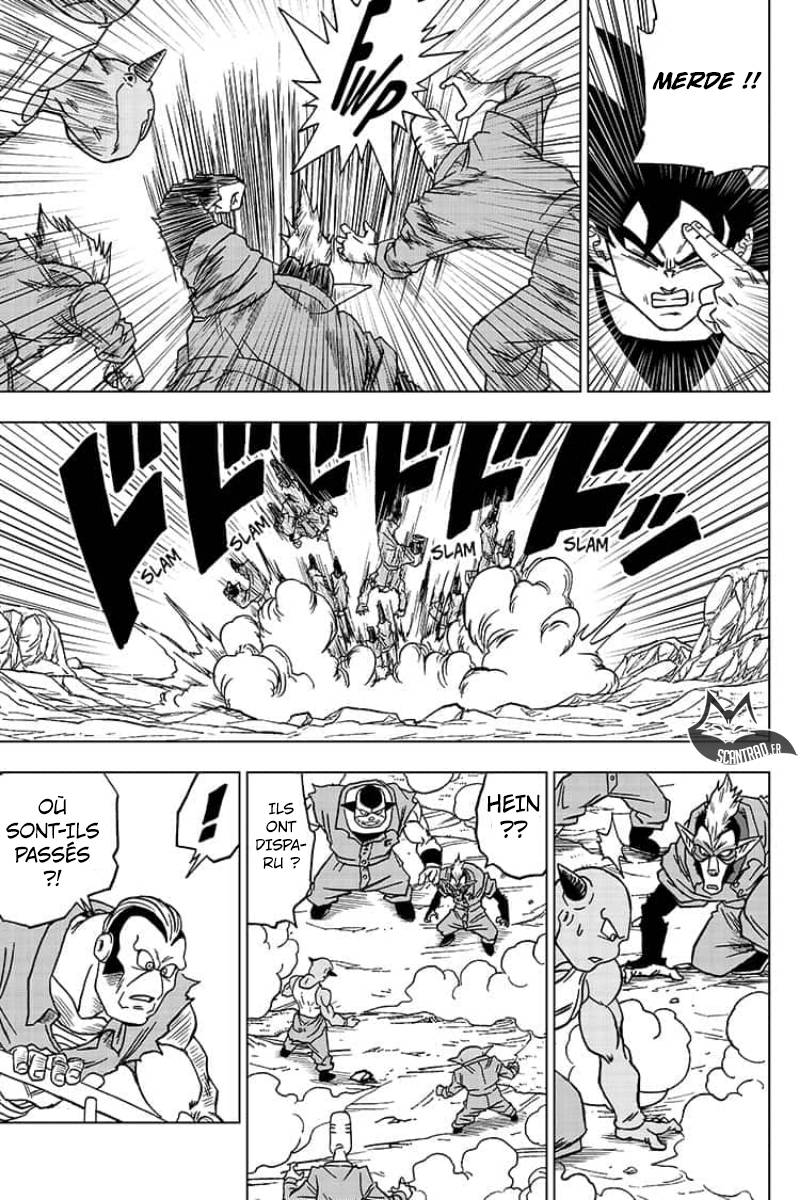 Lecture en ligne Dragon Ball Super 50 page 42