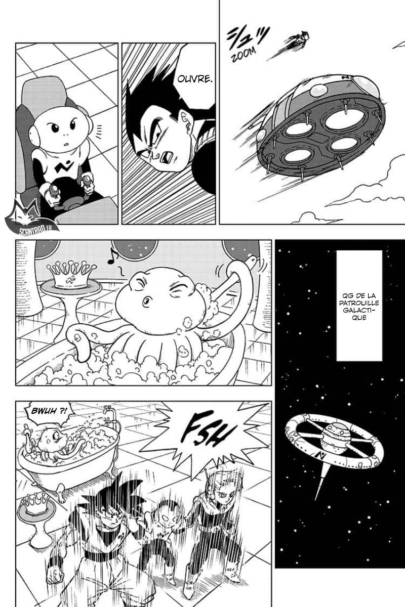 Lecture en ligne Dragon Ball Super 50 page 43