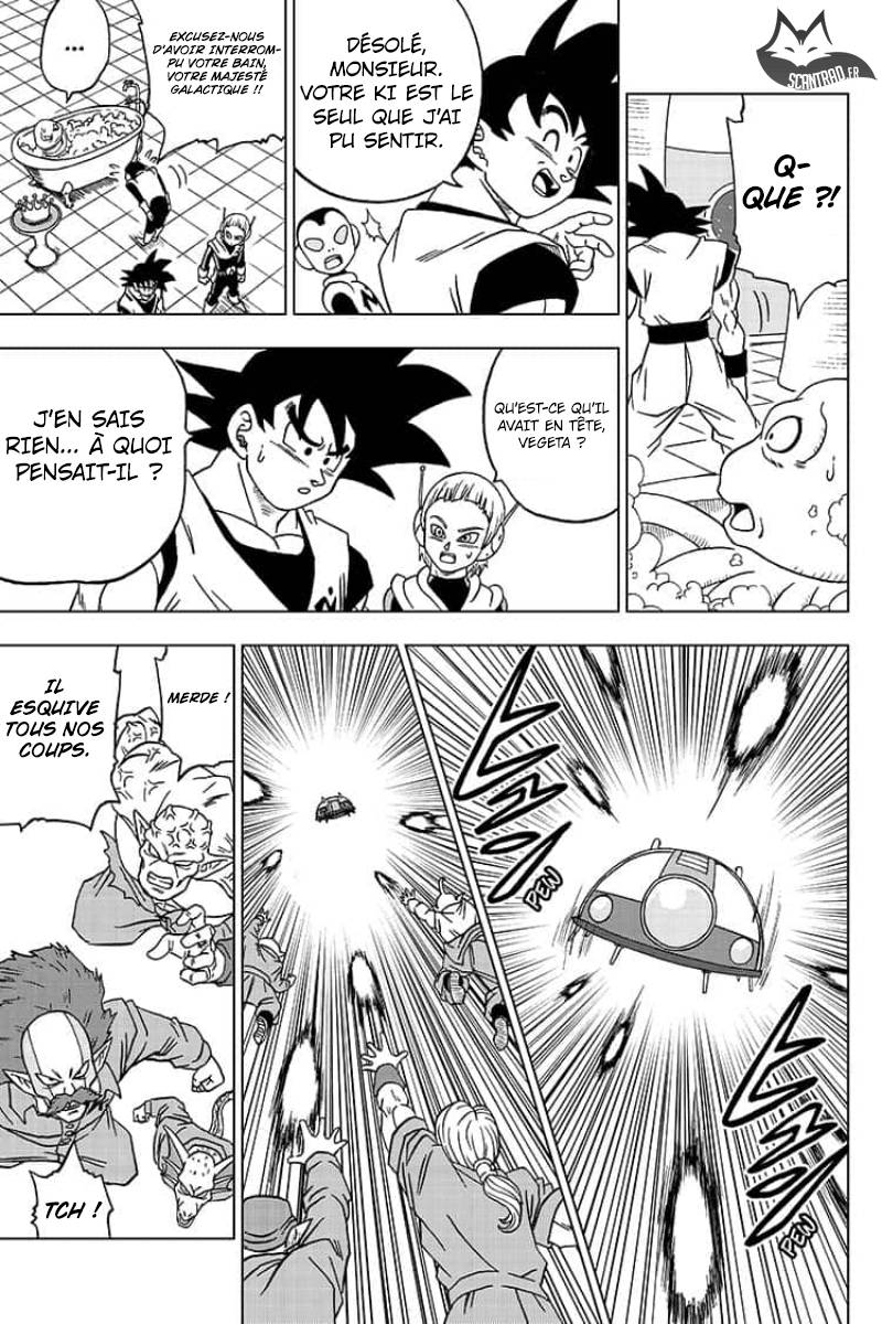 Lecture en ligne Dragon Ball Super 50 page 44
