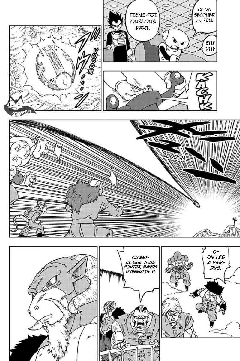Lecture en ligne Dragon Ball Super 50 page 45