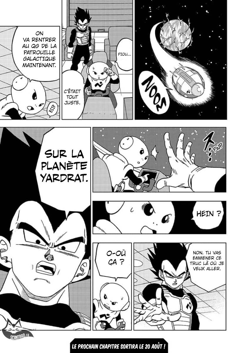 lecture en ligne Dragon Ball Super 50 page 46
