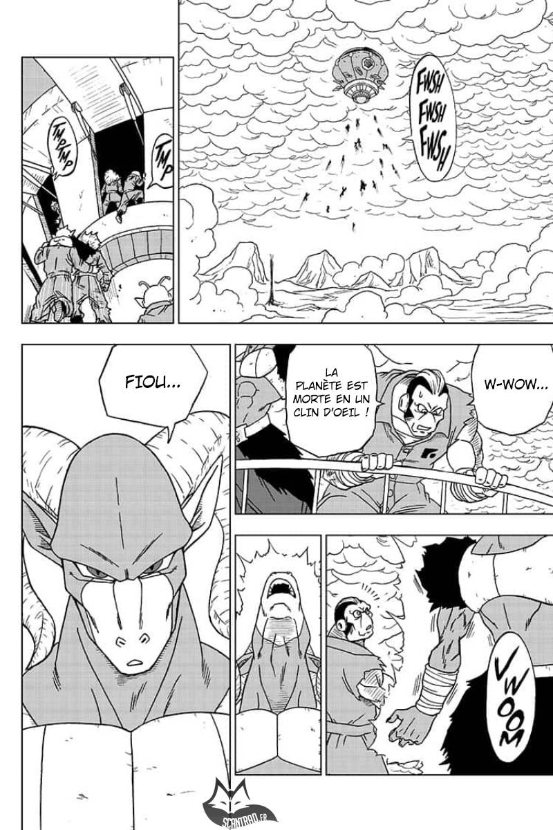 Lecture en ligne Dragon Ball Super 51 page 3