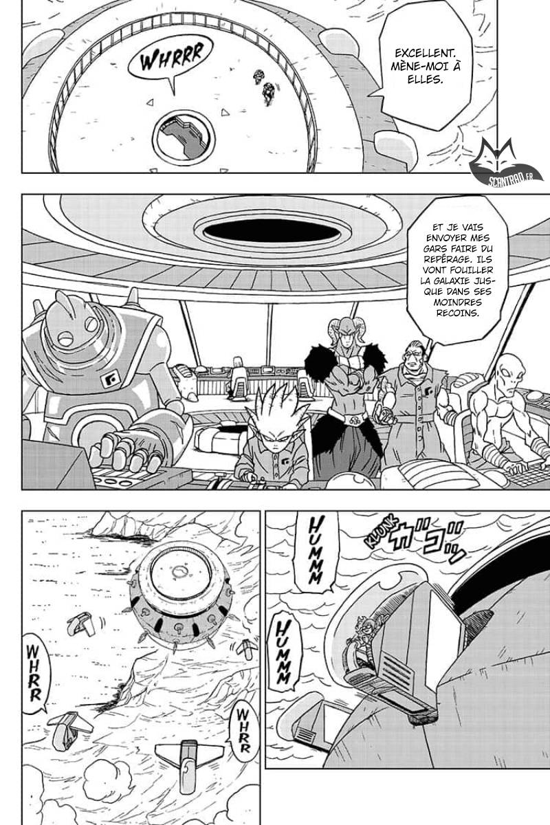 Lecture en ligne Dragon Ball Super 51 page 5