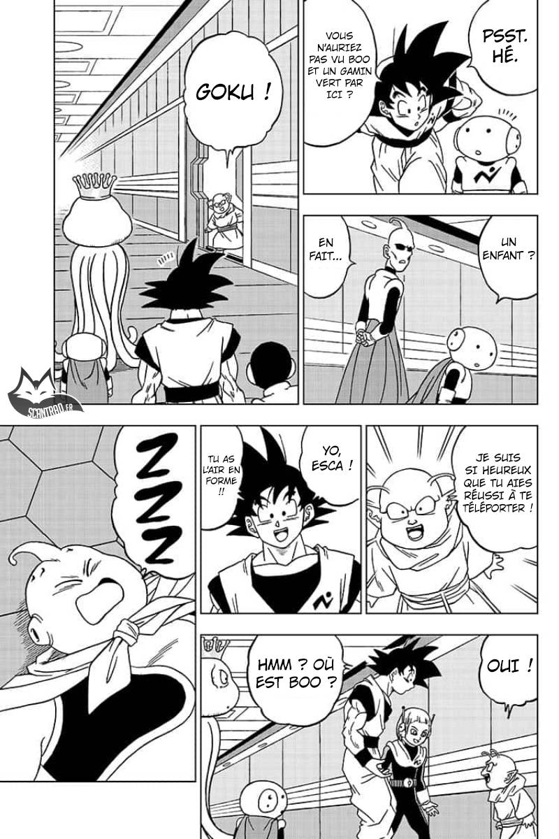 Lecture en ligne Dragon Ball Super 51 page 10