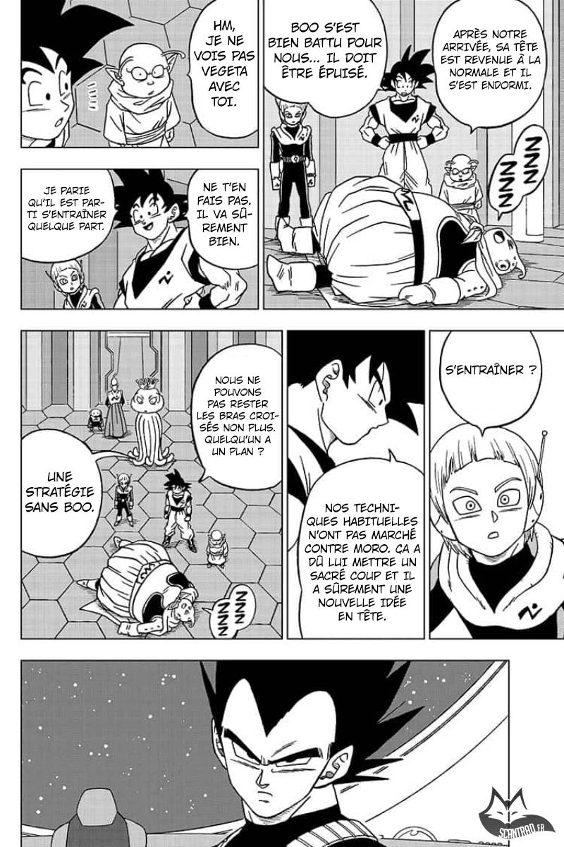 Lecture en ligne Dragon Ball Super 51 page 11