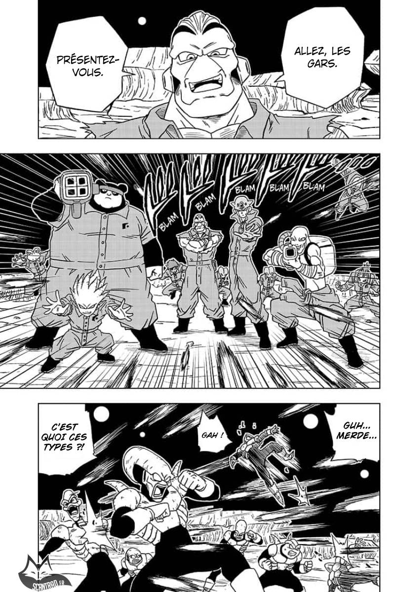 Lecture en ligne Dragon Ball Super 51 page 16
