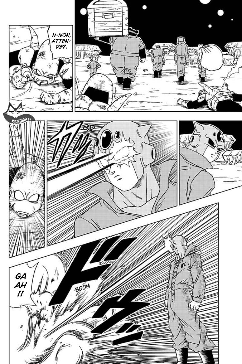 Lecture en ligne Dragon Ball Super 51 page 21