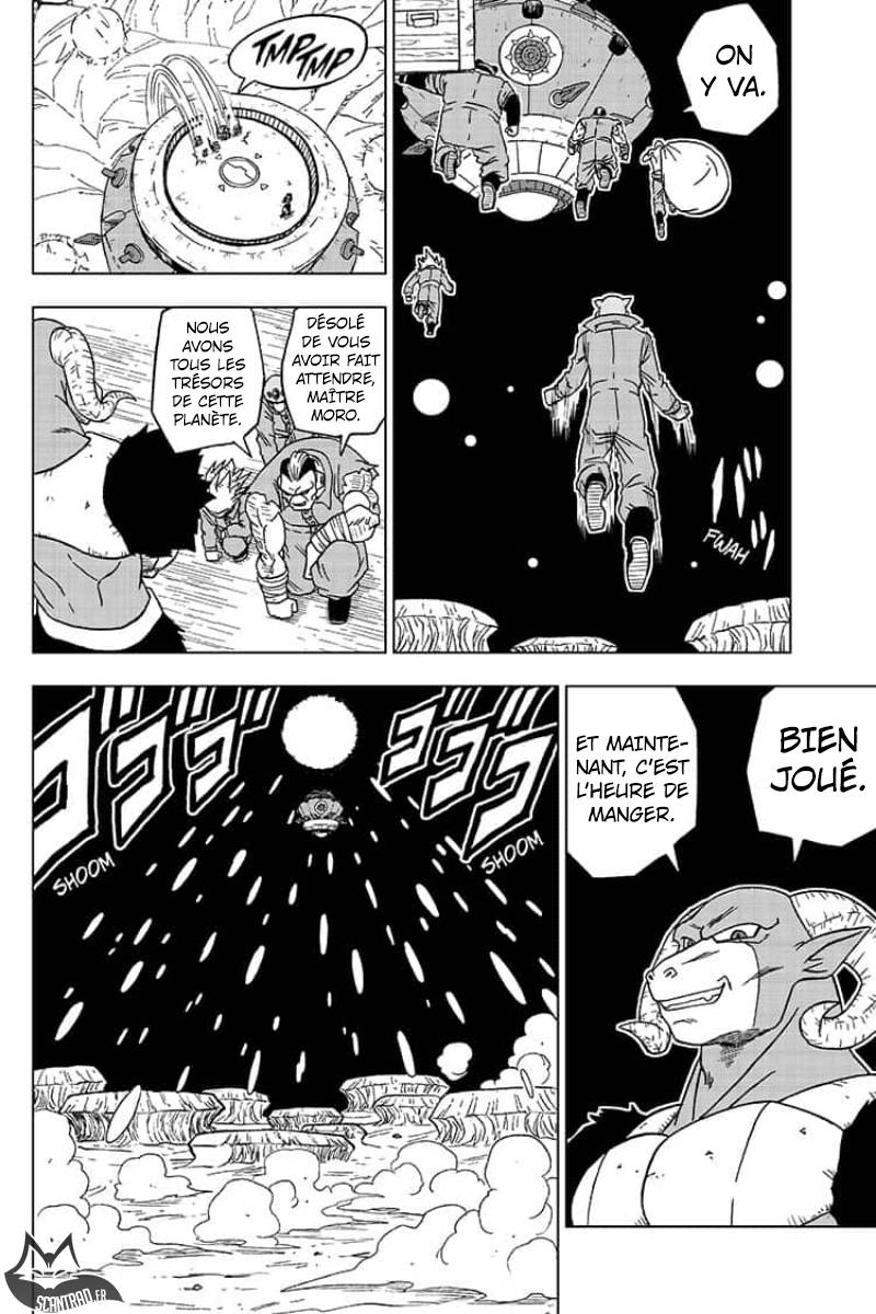 Lecture en ligne Dragon Ball Super 51 page 23